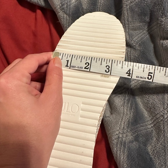 JLo Mesh Platform Sneakers - Picture 11 of 13